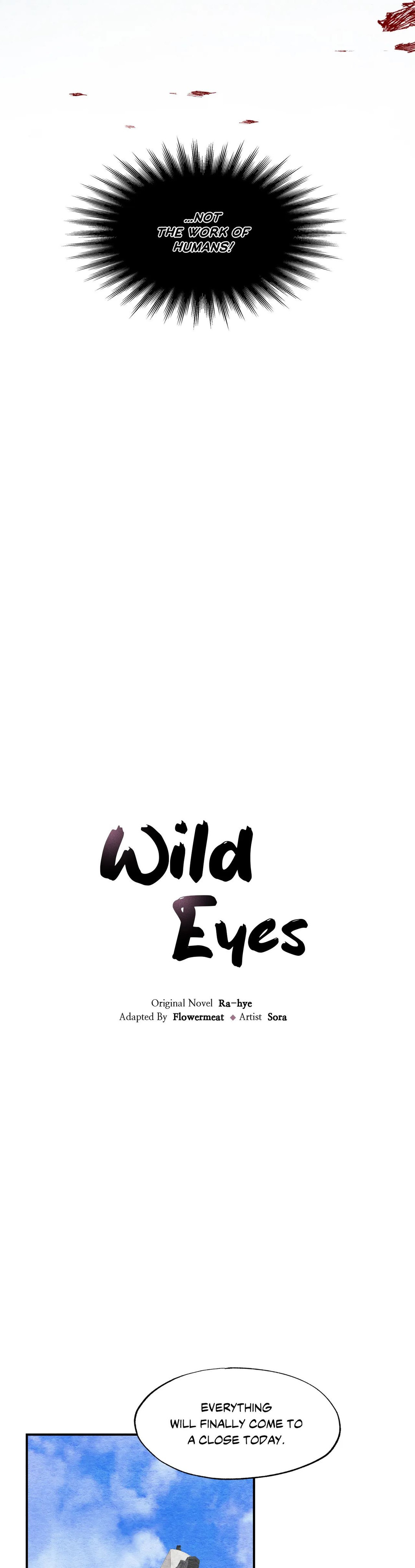 Wild Eyes - Chapter 76 Page 11