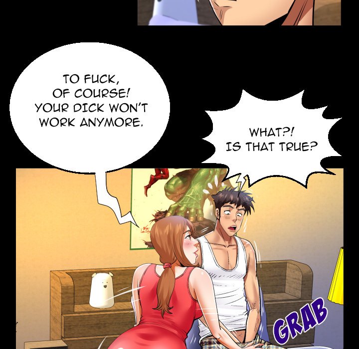 My Aunt - Chapter 104 Page 67