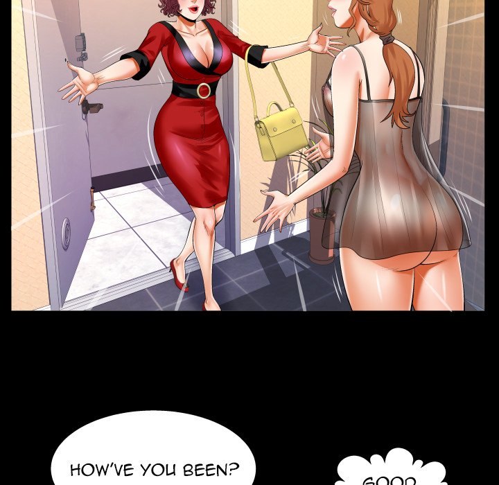 My Aunt - Chapter 108 Page 19