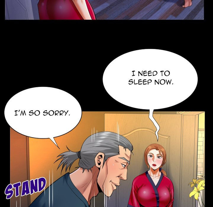 My Aunt - Chapter 116 Page 61