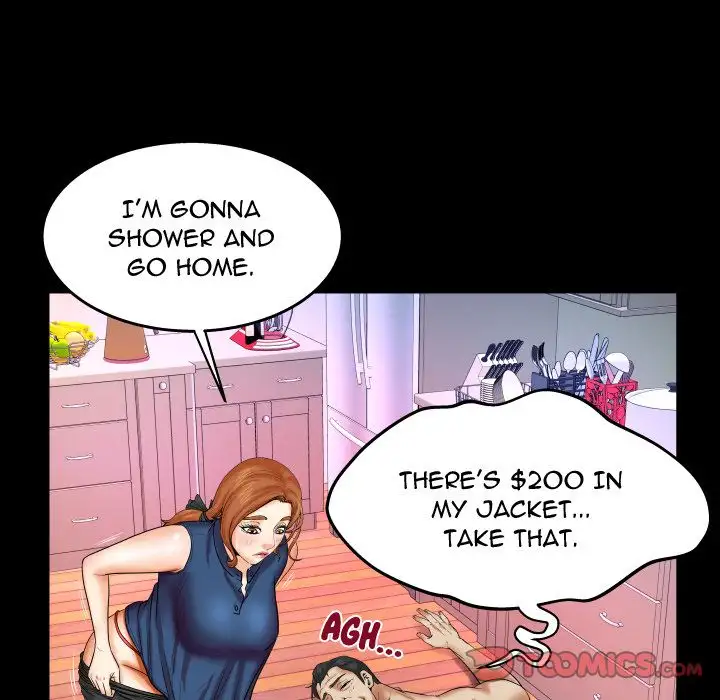 My Aunt - Chapter 22 Page 36