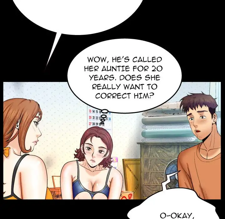 My Aunt - Chapter 23 Page 72