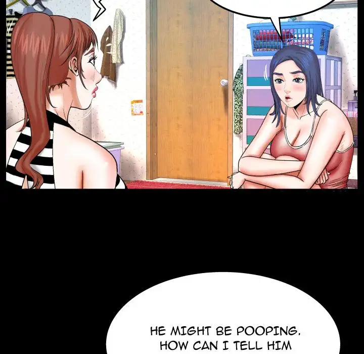 My Aunt - Chapter 24 Page 54