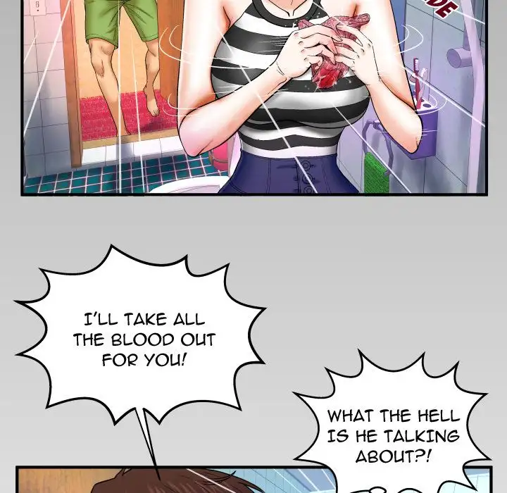 My Aunt - Chapter 25 Page 88