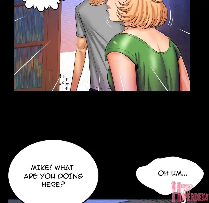 My Aunt - Chapter 43 Page 21
