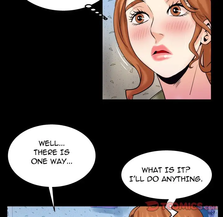 My Aunt - Chapter 43 Page 50