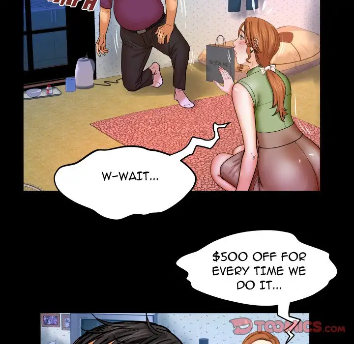My Aunt - Chapter 43 Page 54