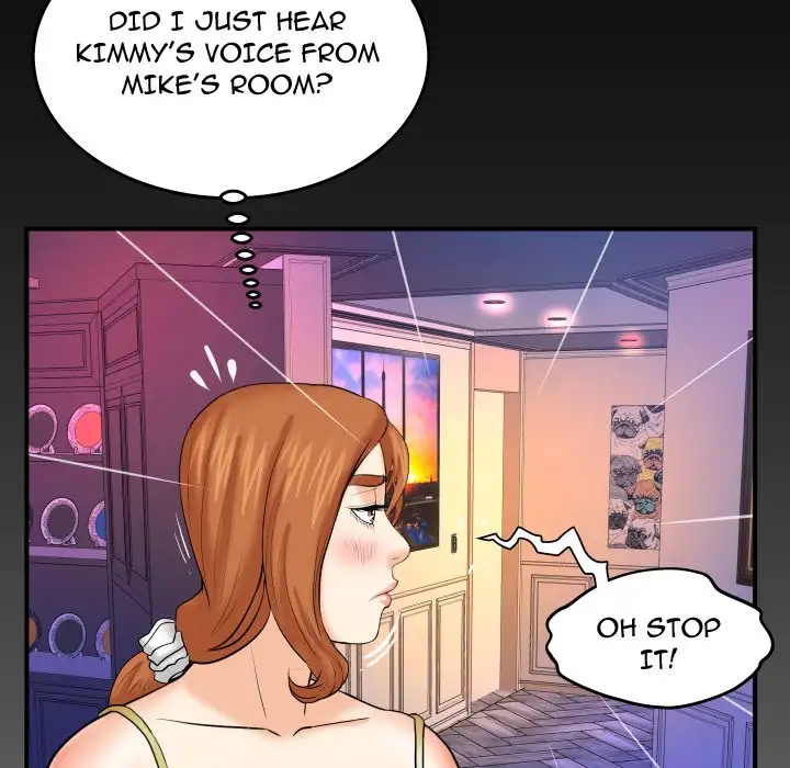 My Aunt - Chapter 54 Page 81