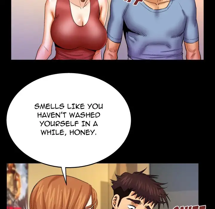 My Aunt - Chapter 55 Page 73