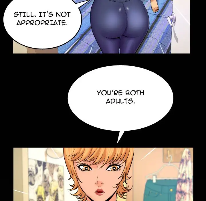 My Aunt - Chapter 55 Page 81