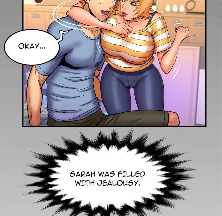 My Aunt - Chapter 55 Page 87