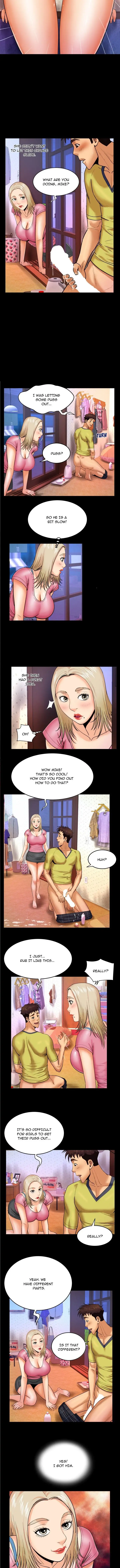 My Aunt - Chapter 8 Page 2