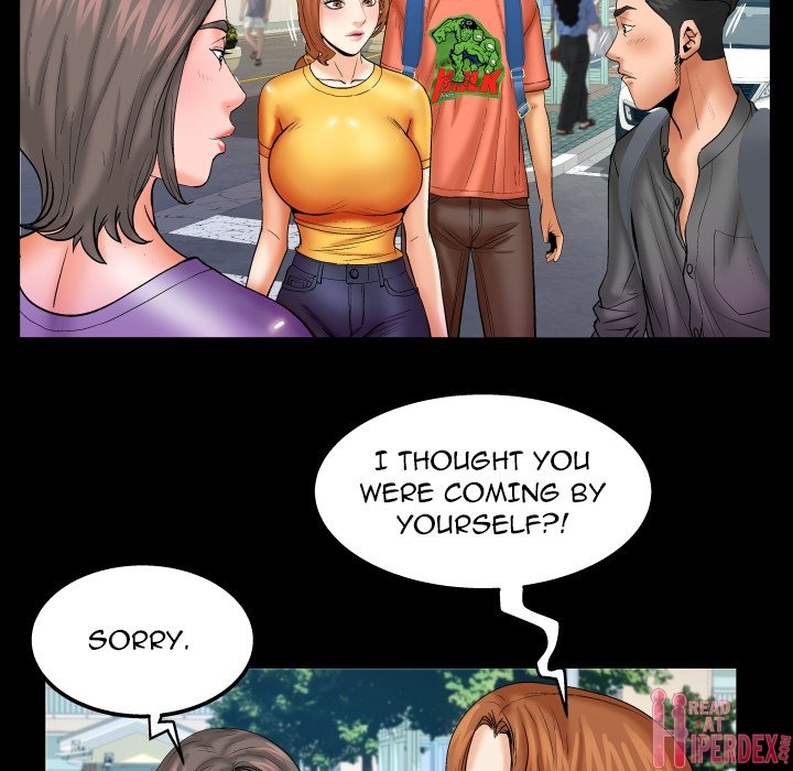 My Aunt - Chapter 80 Page 49