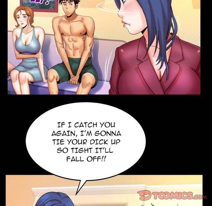 My Aunt - Chapter 91 Page 18