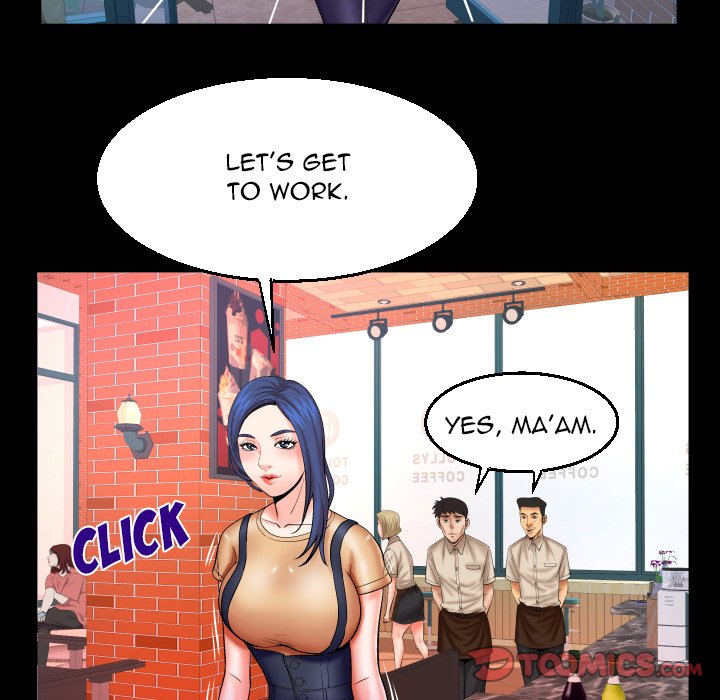 My Aunt - Chapter 91 Page 38
