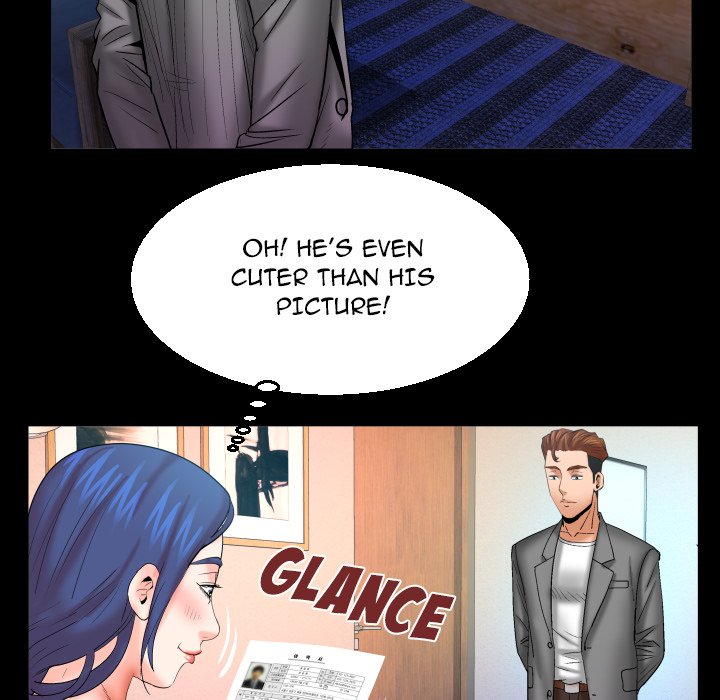 My Aunt - Chapter 91 Page 51