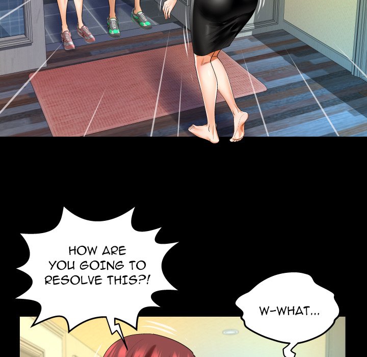 My Aunt - Chapter 98 Page 77