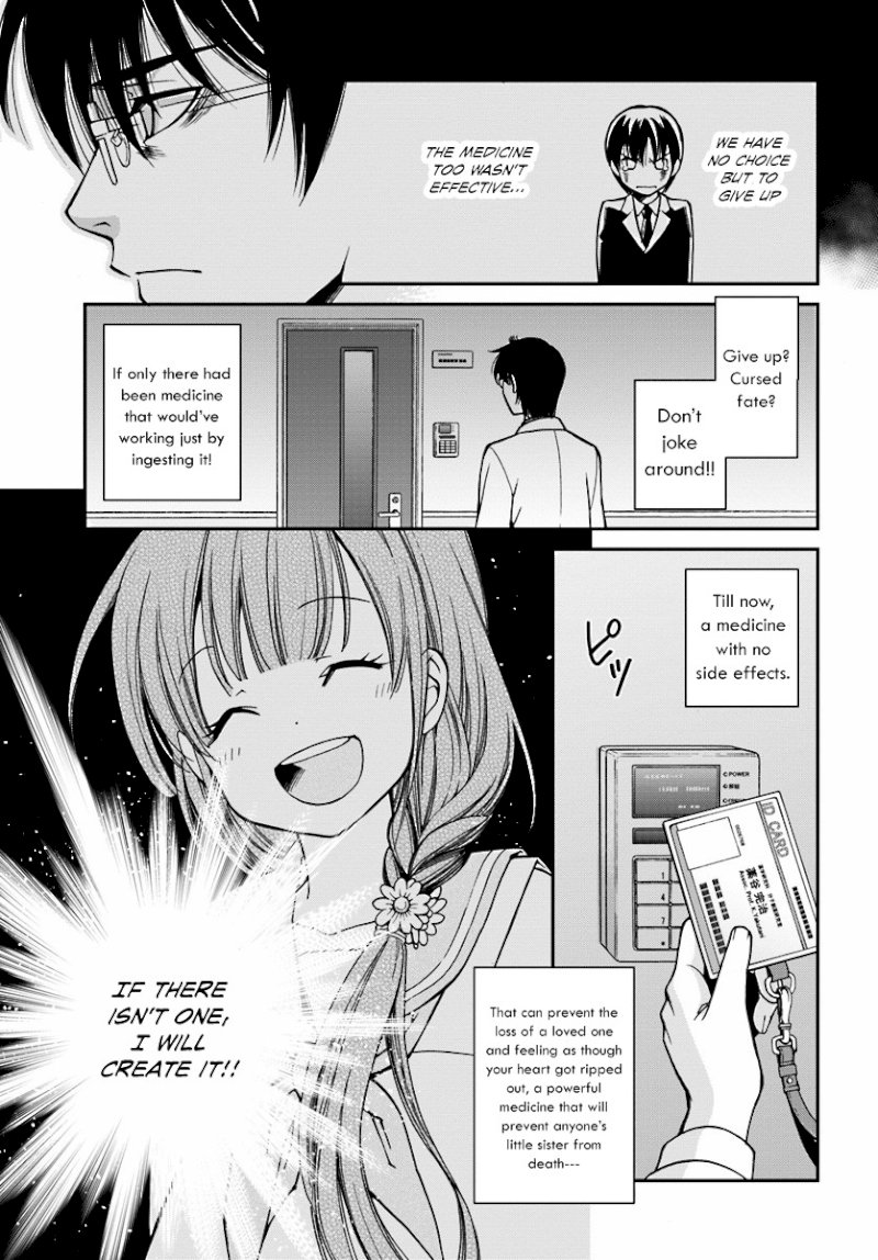 Isekai Yakkyoku - Chapter 1.2 Page 11