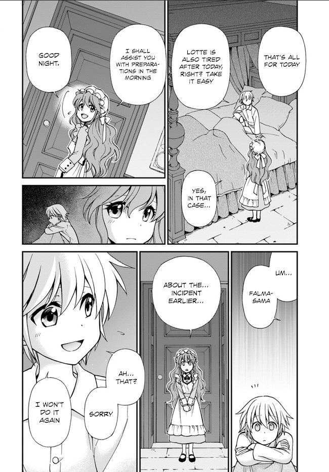 Isekai Yakkyoku - Chapter 10 Page 27