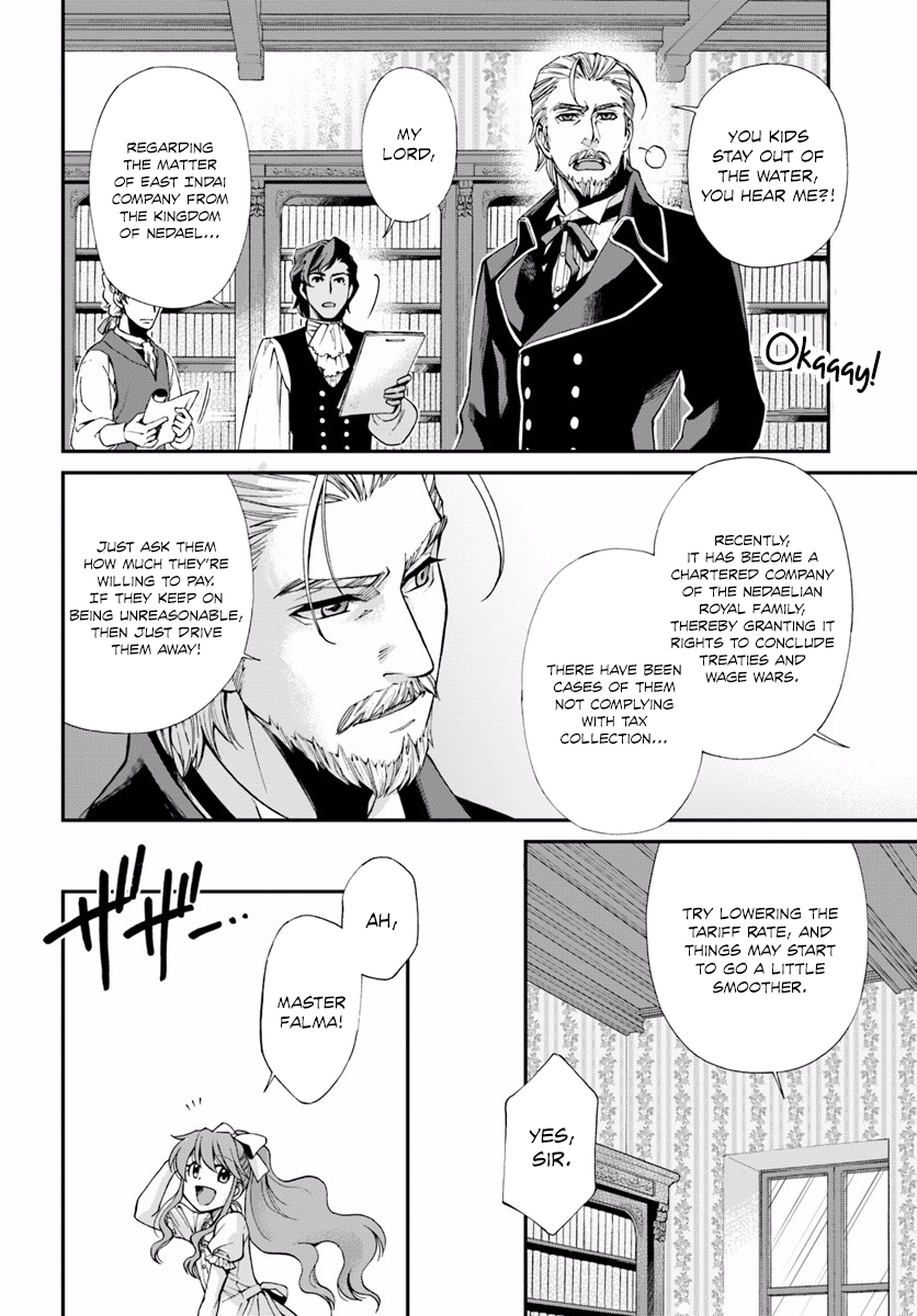 Isekai Yakkyoku - Chapter 10 Page 9