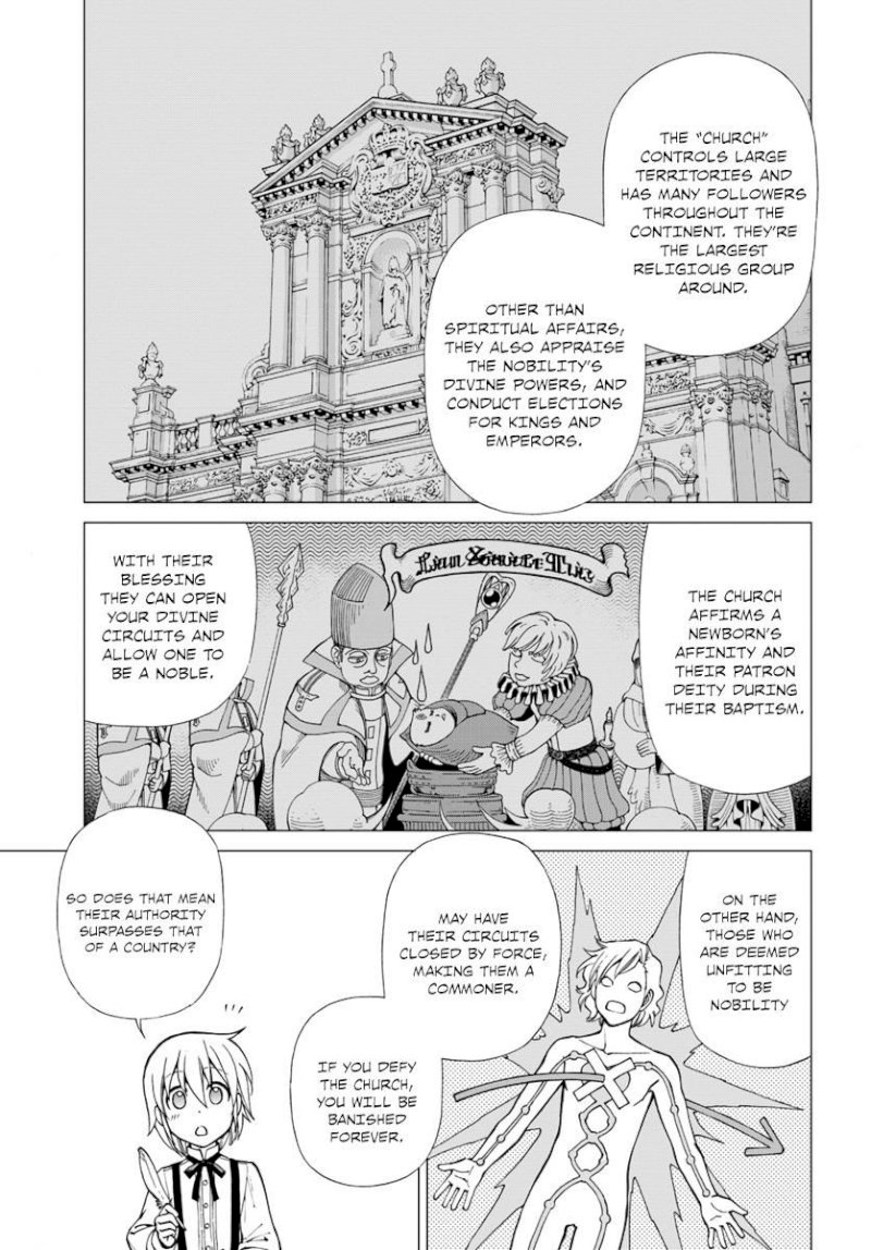 Isekai Yakkyoku - Chapter 13 Page 4