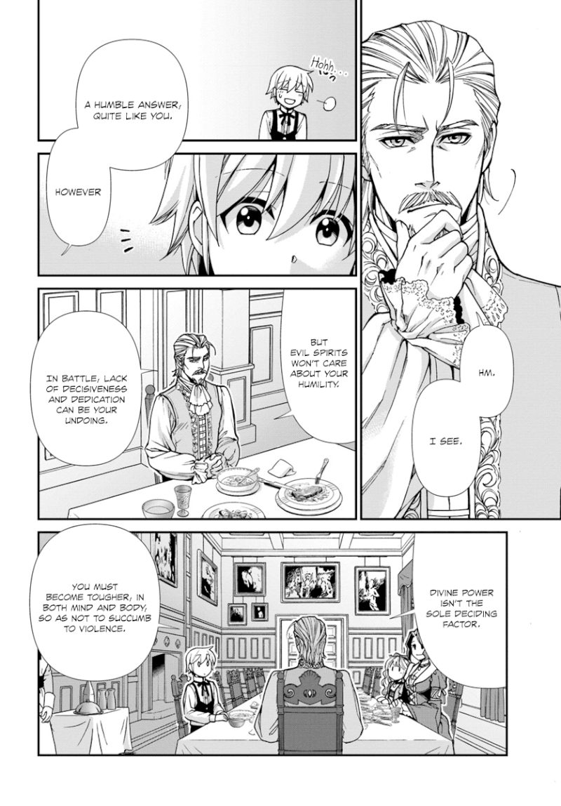Isekai Yakkyoku - Chapter 18 Page 9