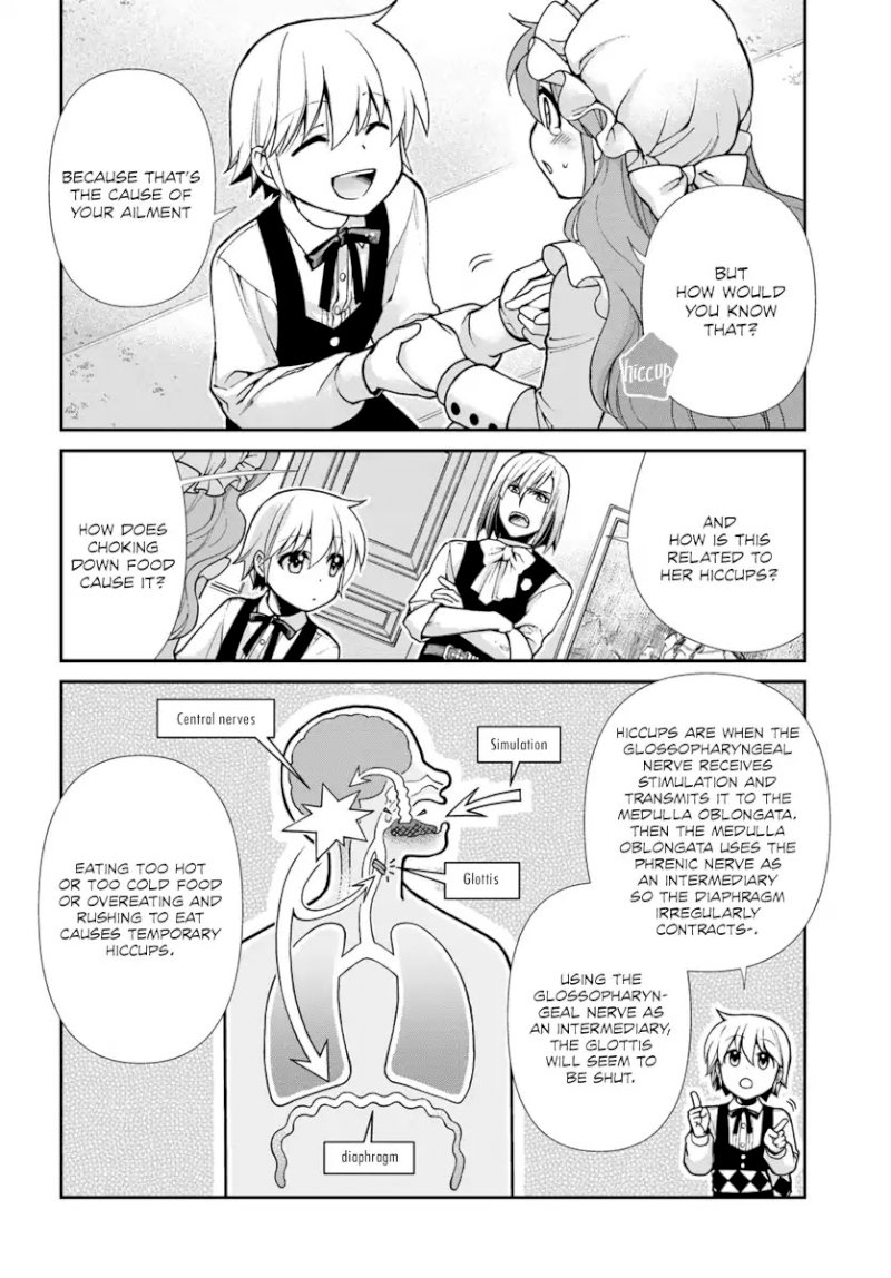 Isekai Yakkyoku - Chapter 22 Page 13