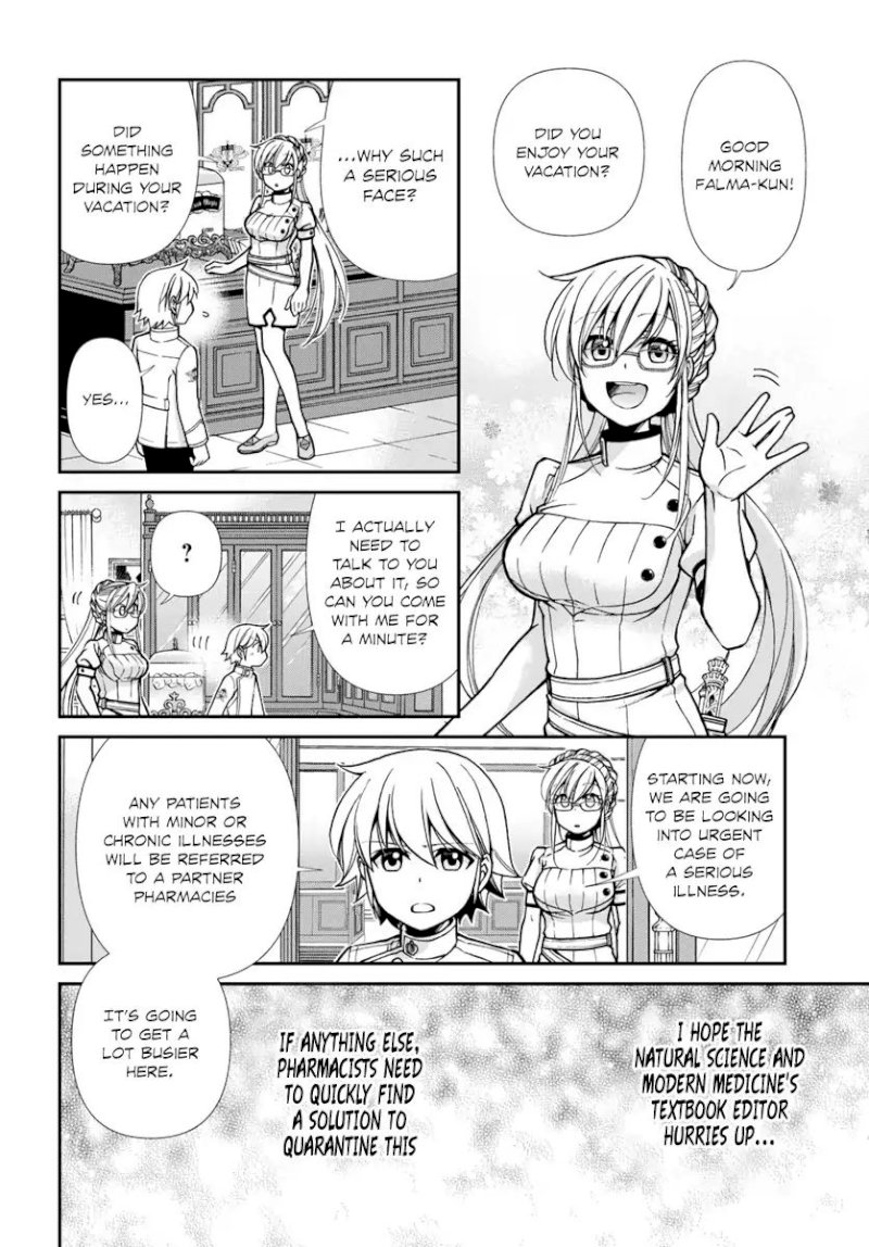 Isekai Yakkyoku - Chapter 23 Page 45