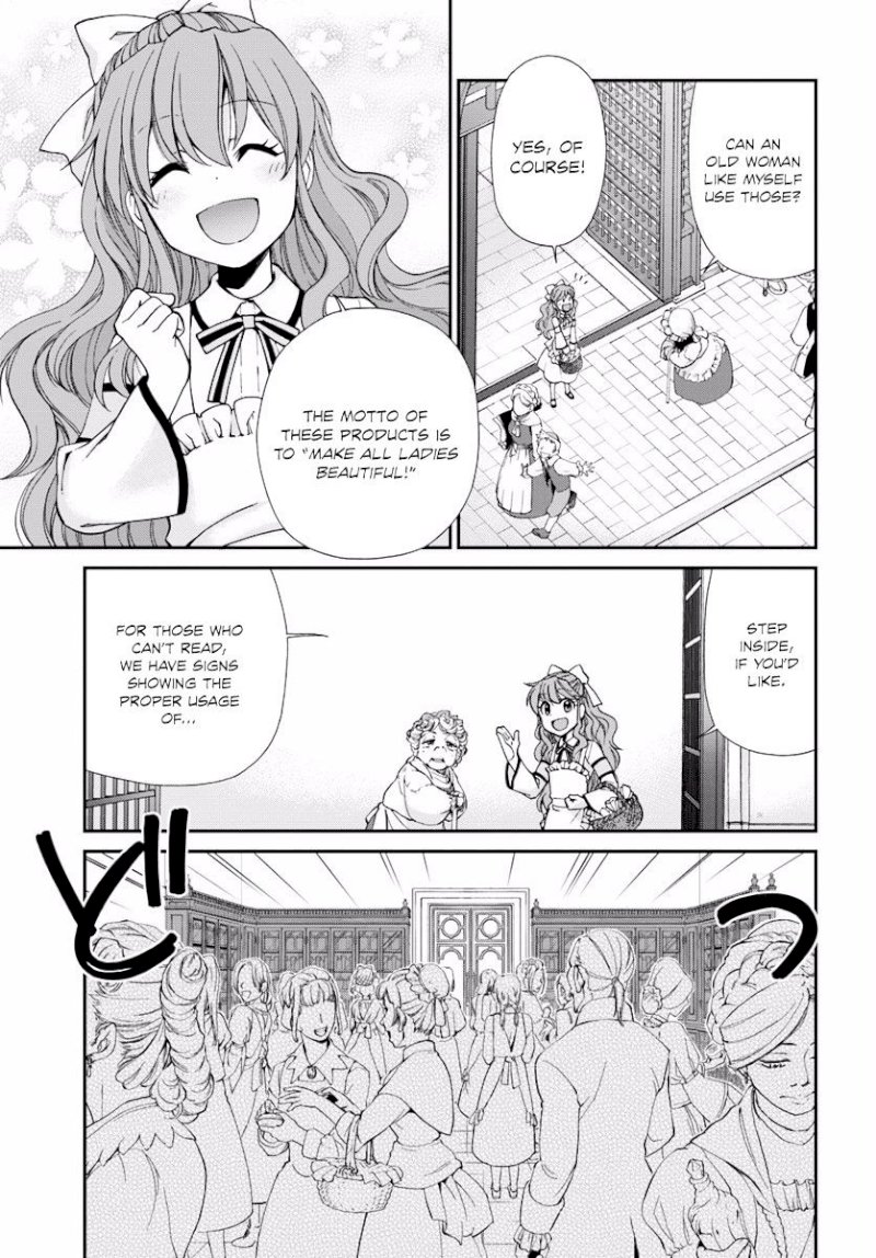 Isekai Yakkyoku - Chapter 9 Page 14