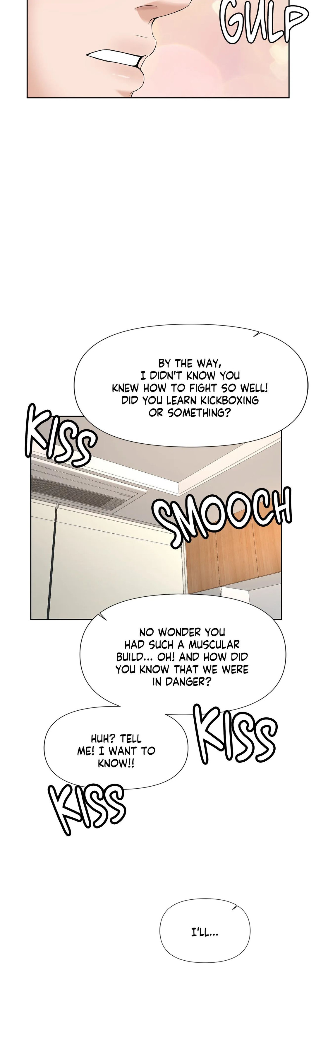 Roommates with benefits - Chapter 34 Page 24