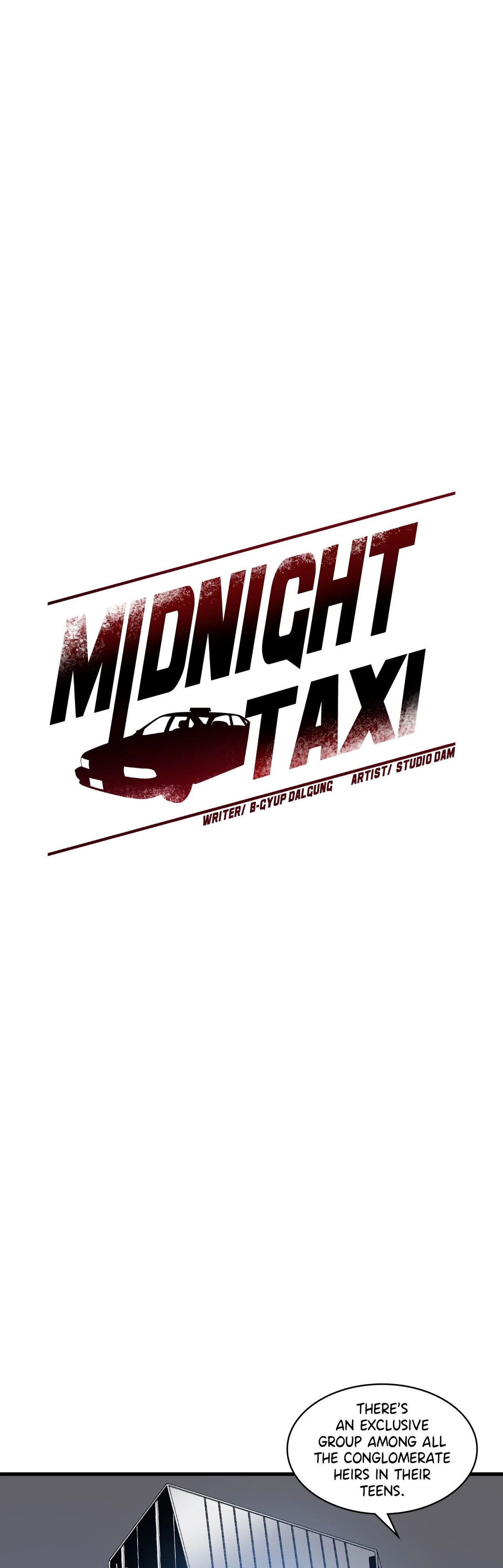 Midnight Taxi - Chapter 12 Page 5