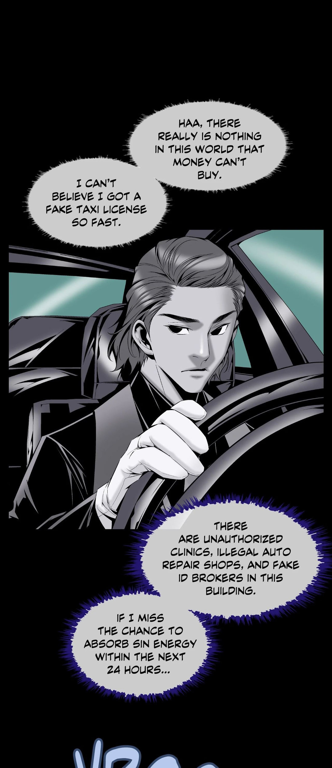 Midnight Taxi - Chapter 25 Page 13