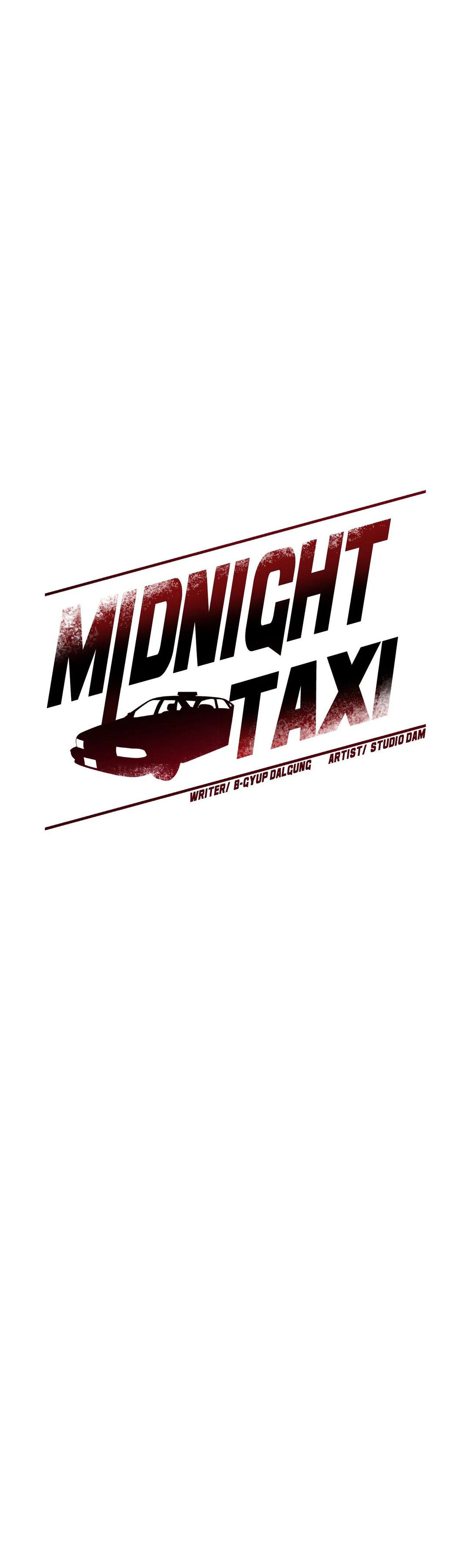 Midnight Taxi - Chapter 33 Page 22