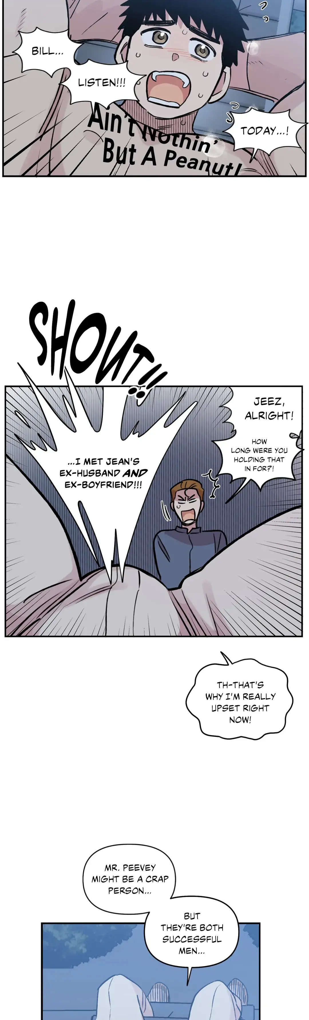 Leave the Work to Me! - Chapter 31 Page 9