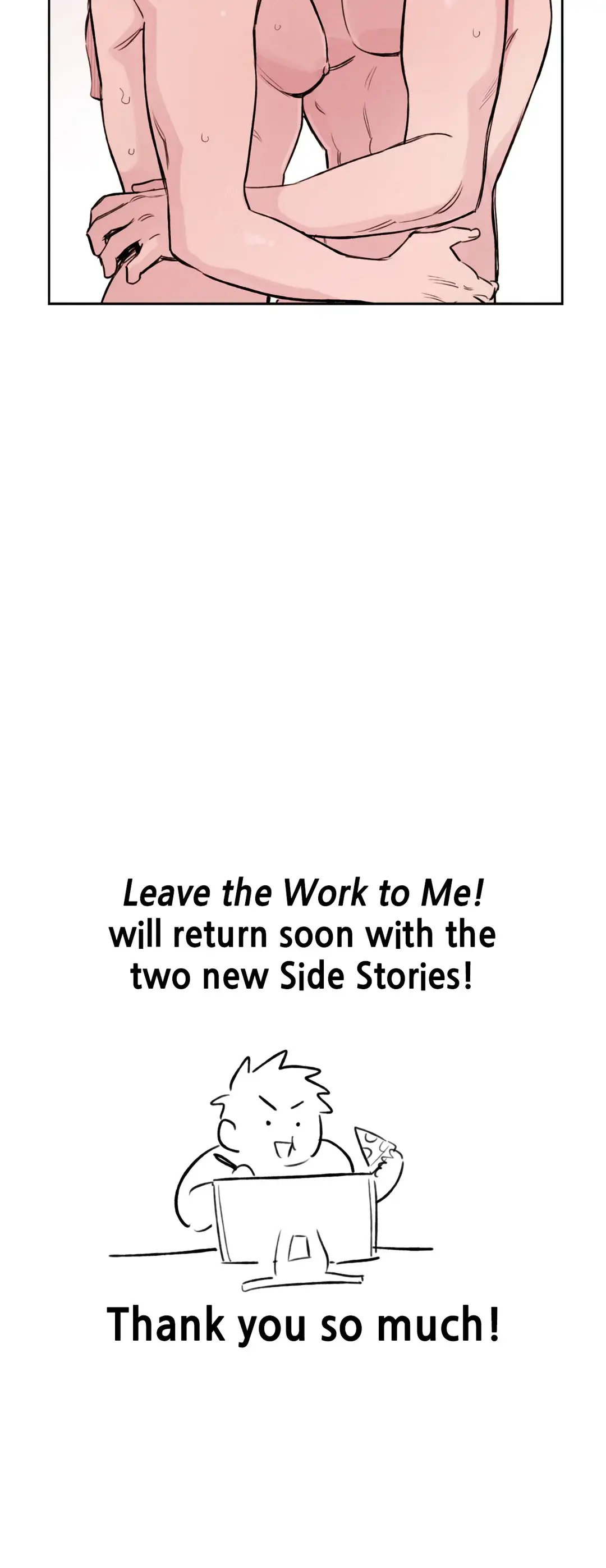 Leave the Work to Me! - Chapter 57.6 Page 14