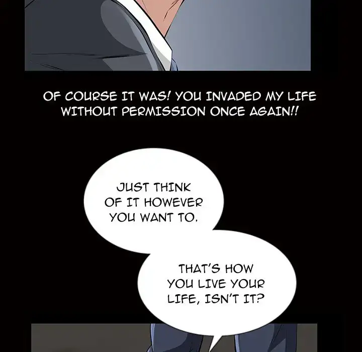 Difficult Choices - Chapter 16 Page 22