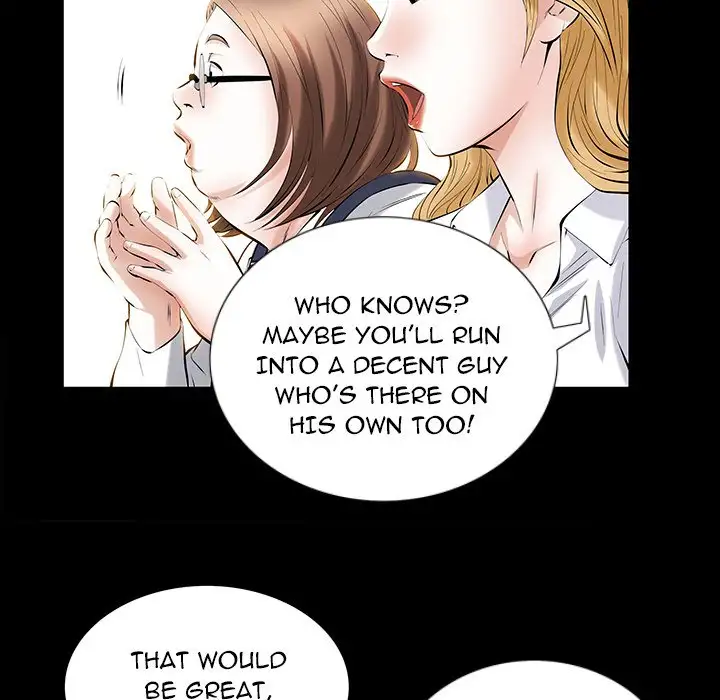 Difficult Choices - Chapter 25 Page 33