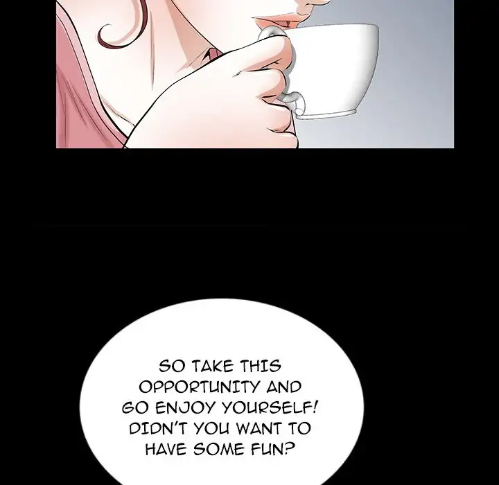 Difficult Choices - Chapter 25 Page 39