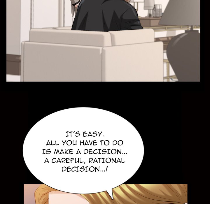 Difficult Choices - Chapter 32 Page 39