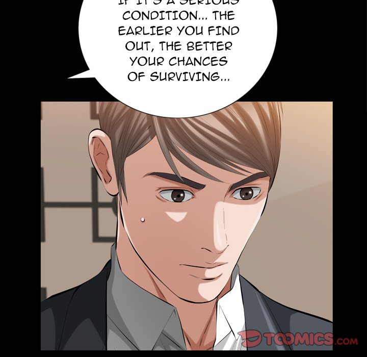 Difficult Choices - Chapter 32 Page 74