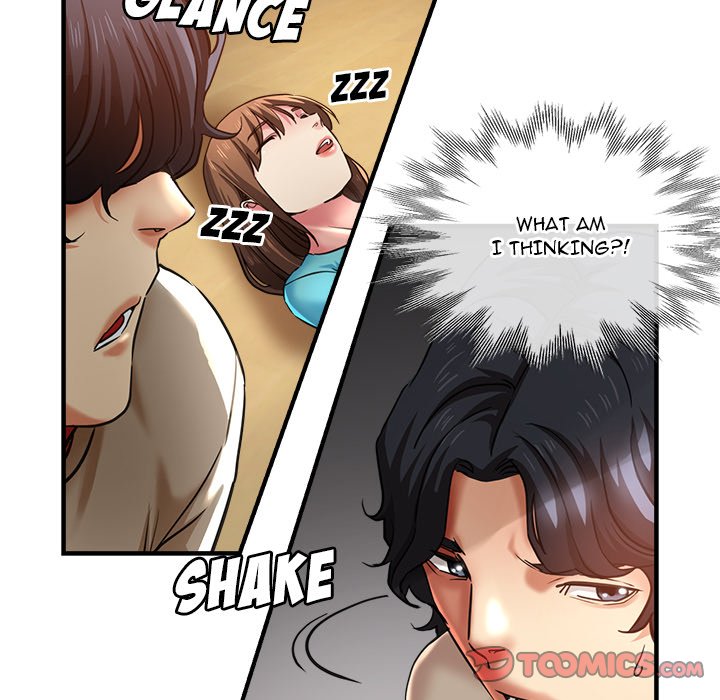 Stretched Out Love - Chapter 42 Page 21