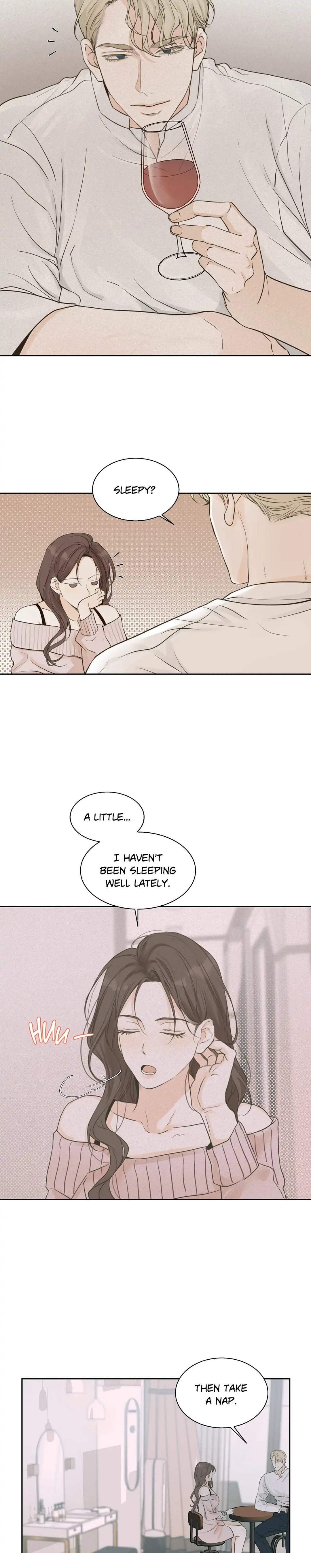 The Men in My Bed - Chapter 25 Page 3