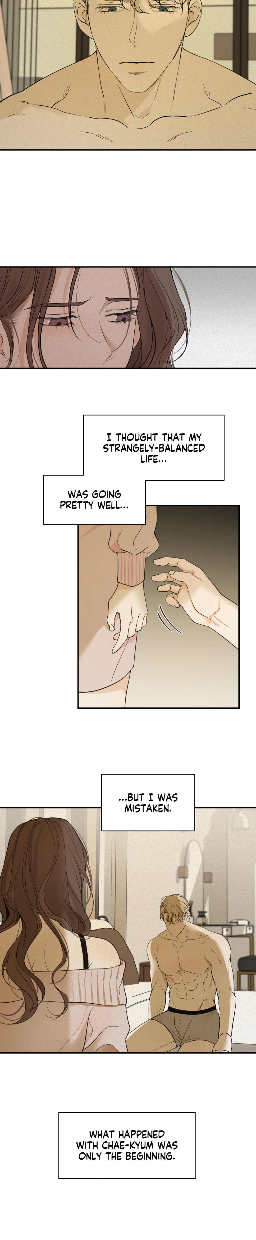 The Men in My Bed - Chapter 27 Page 11