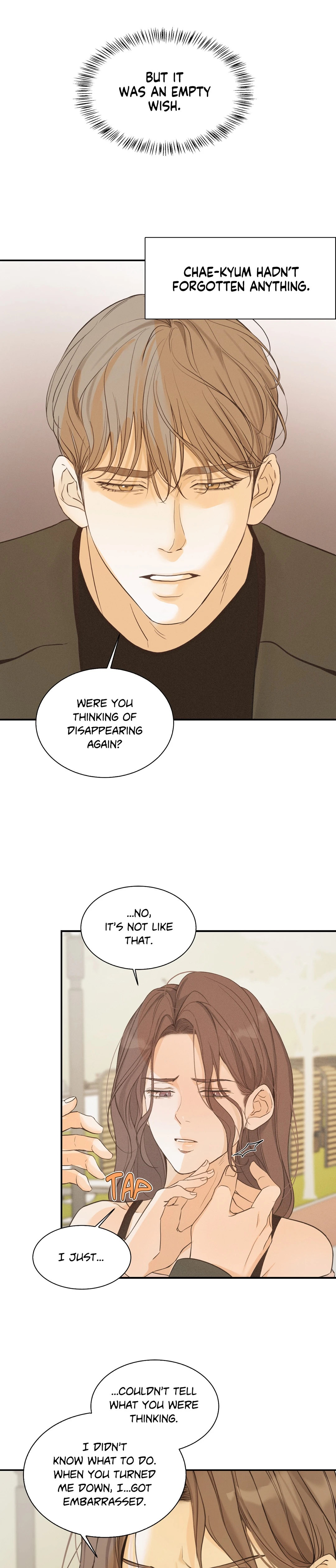 The Men in My Bed - Chapter 28 Page 10