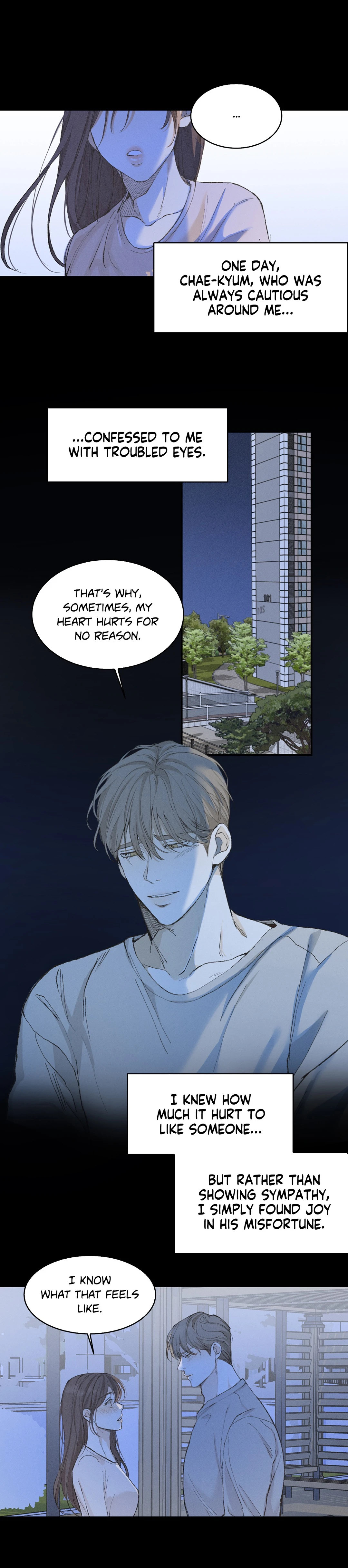 The Men in My Bed - Chapter 31 Page 17