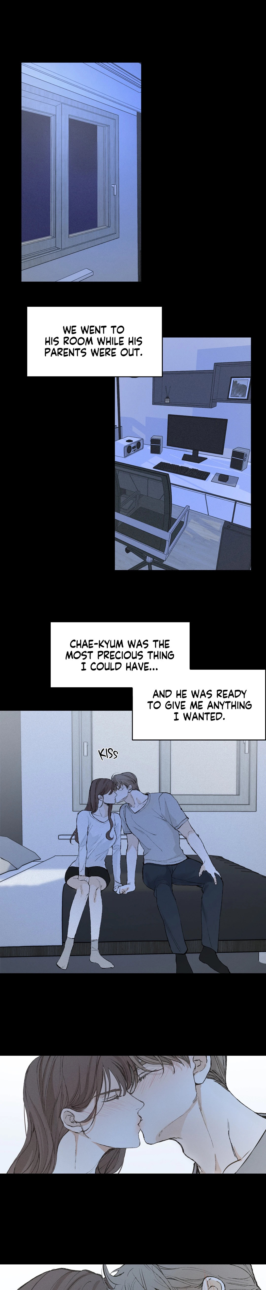 The Men in My Bed - Chapter 31 Page 21