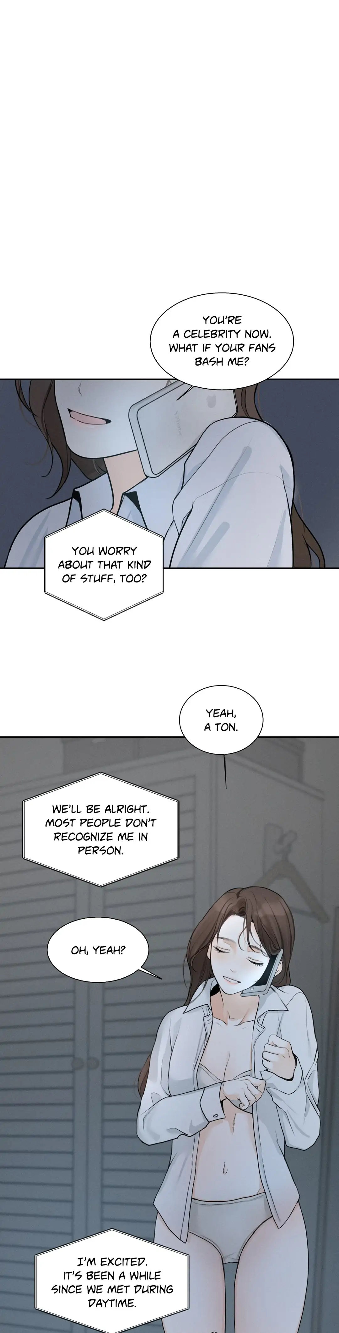 The Men in My Bed - Chapter 5 Page 25