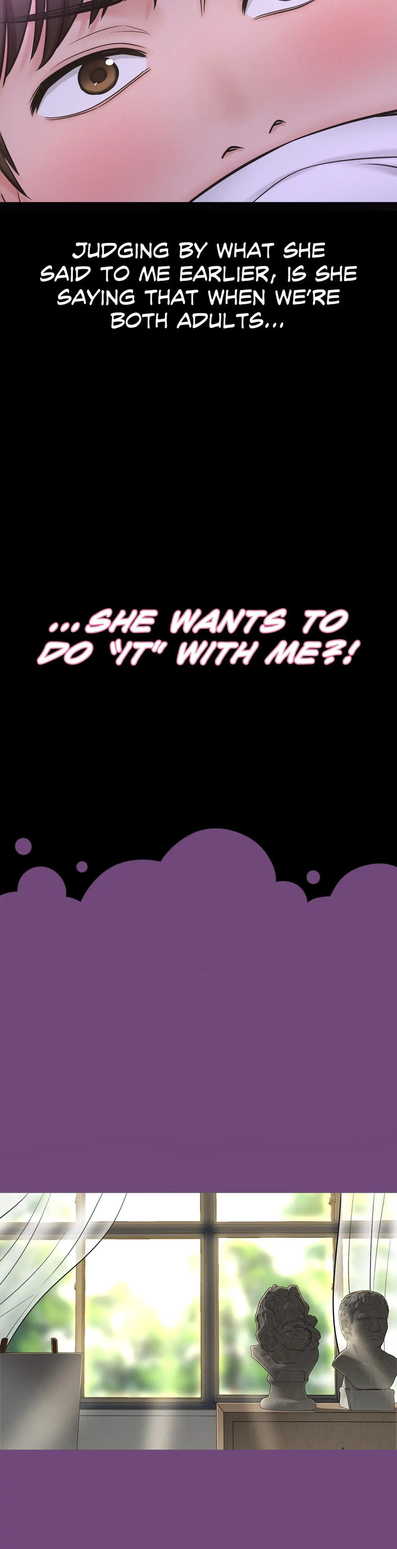 She’s Driving Me Crazy - Chapter 3 Page 68