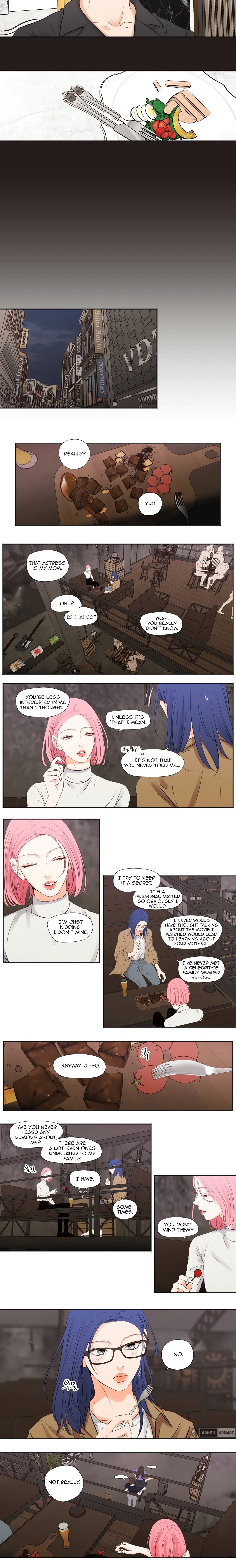 Show Me Your Bust - Chapter 18 Page 2