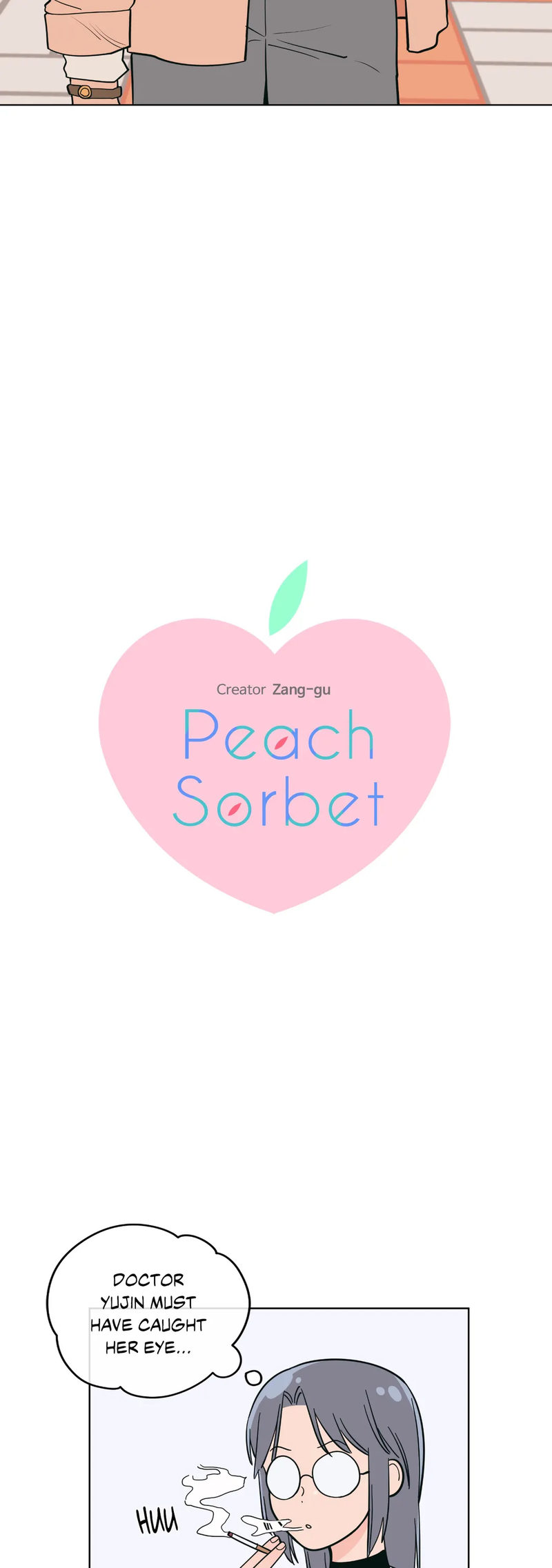 Peach Sorbet - Chapter 36 Page 3